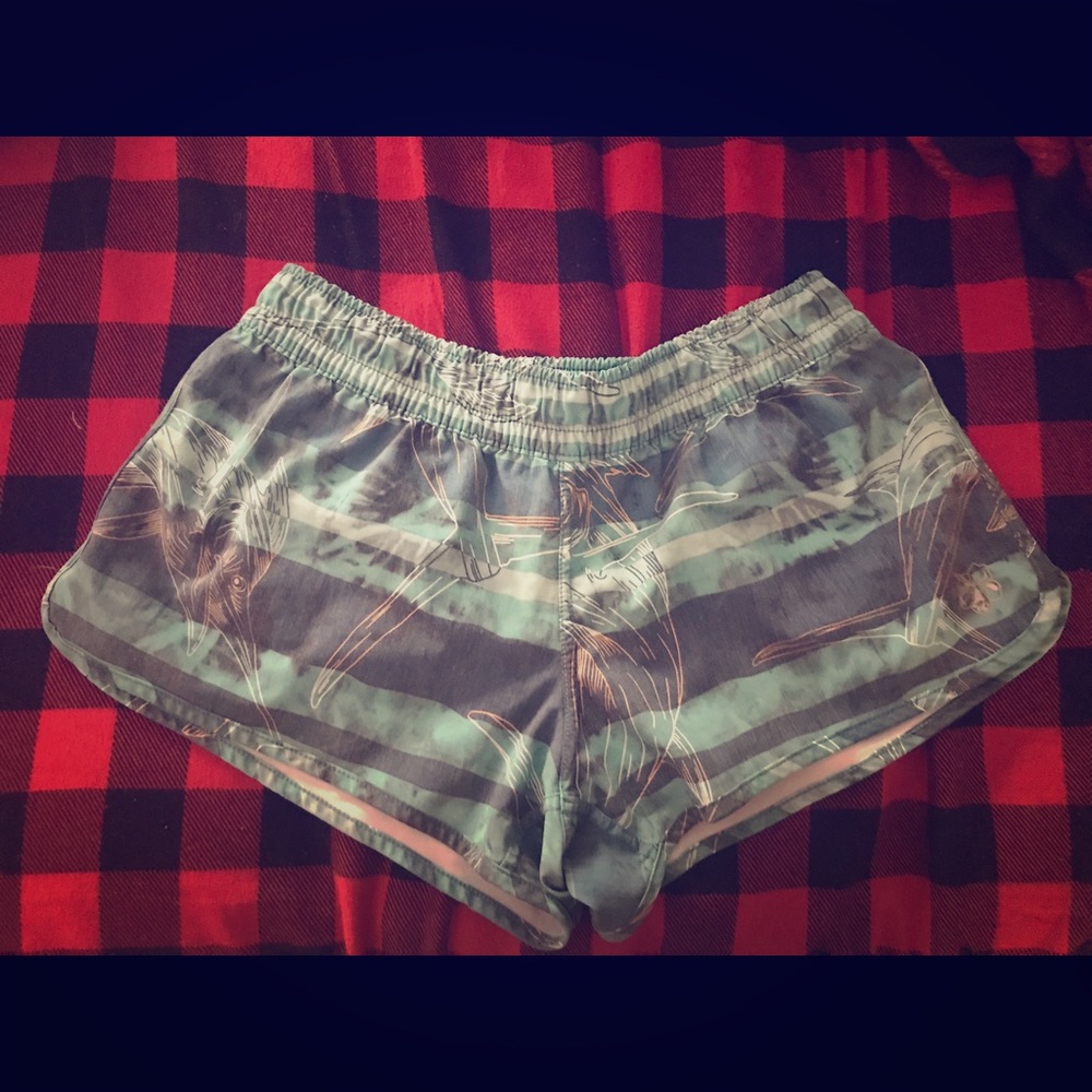 Salt life shorts